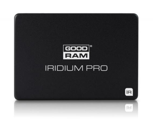 GOODRAM 240GB 2,5'' SATA SSD Iridium PRO - 229199 - zdjęcie 2
